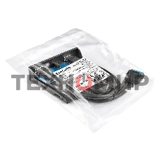 Планка USB на переднюю панель ExeGate U3H-627S, 3,5