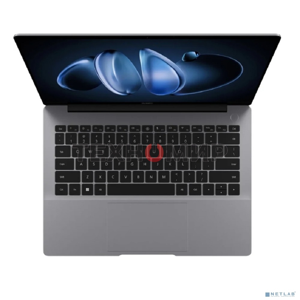 Ноутбук Huawei MateBook 14 FlemingH зеленый 14