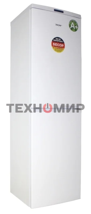 Холодильник DON R-296 B белыйдвухкамерный 209/140л морозилка снизу