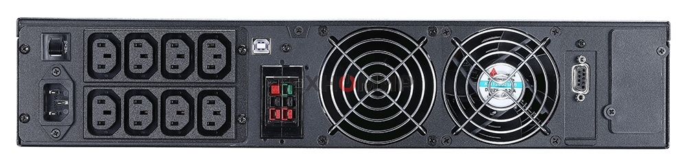 Источник бесперебойного питания Powercom Macan MRT-1000SE, 8xIEC320 C13