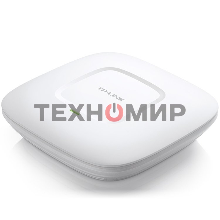 Точка доступа AC1350 Wireless MU-MIMO Gigabit Ceiling Mount Access Point, 450Mbps at 2.4GHz + 867Mbps at 5GHz, 802.11a/b/g/n/ac wave 2, Beamforming, Airtime Fairness, MU-MIMO, 802.3af Standard PoE and Passive PoE (Passive POE Adapter included), no more DC