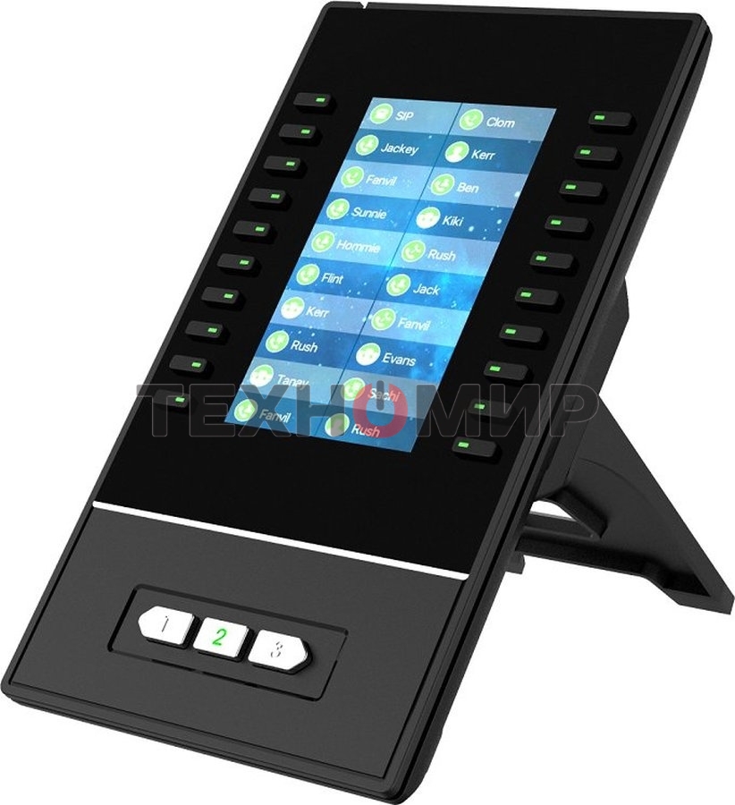 Fanvil Панель расширения клавиш для J6