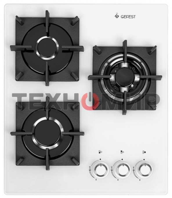 Газовая варочная панель Gefest PVG 2100-02 K32 14837001