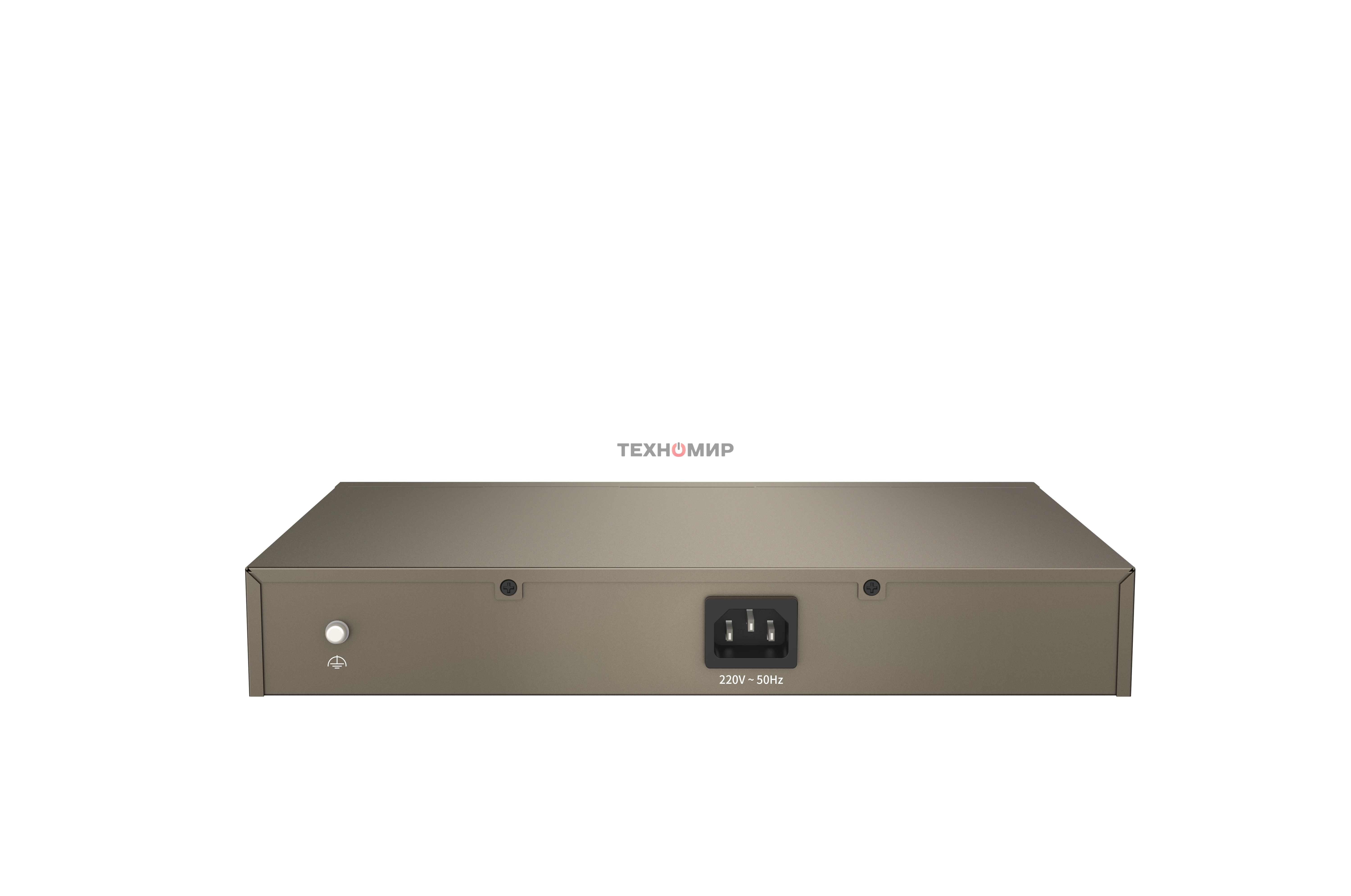 Коммутатор Tenda 8PORT 1000M POE G5310P-8-150W IP-COM