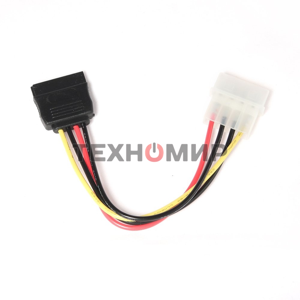 Кабель Gembird Serial ATA Power converter