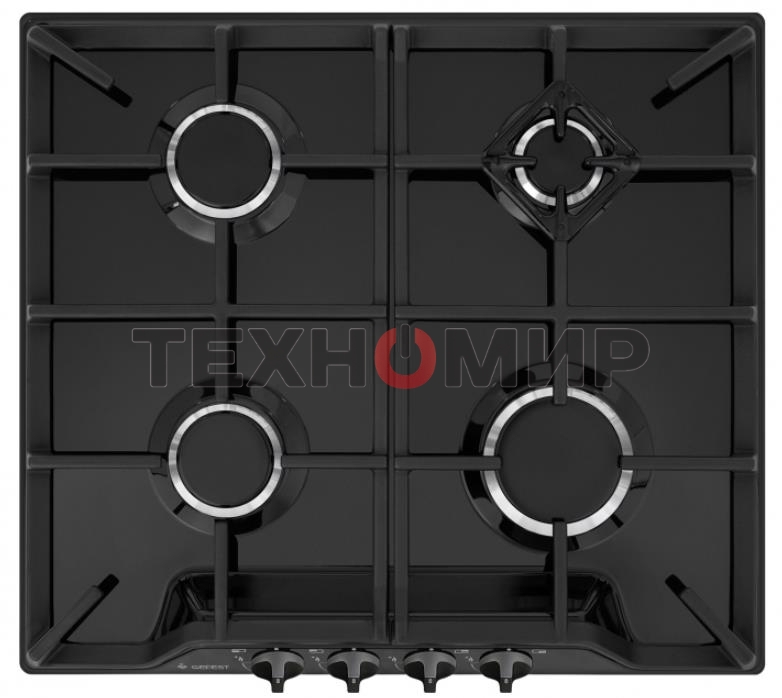 Газовая варочная панель Gefest PVG 1212-02 K3 14881001