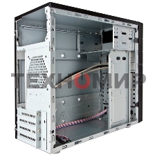 Компьютерный корпус Mini Tower InWin ENR-021BL PM-450ATX U3.0*2+A(HD) mATX 6177859