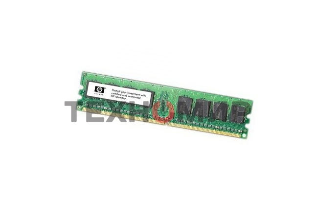 Оперативная память HPE, DDR3, 16GB (1x16 GB), 1600 MHz, CL11, ECC, RDIMM