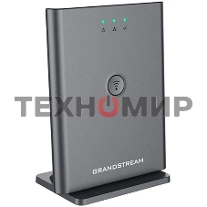 Телефон IP Grandstream DP755 серый