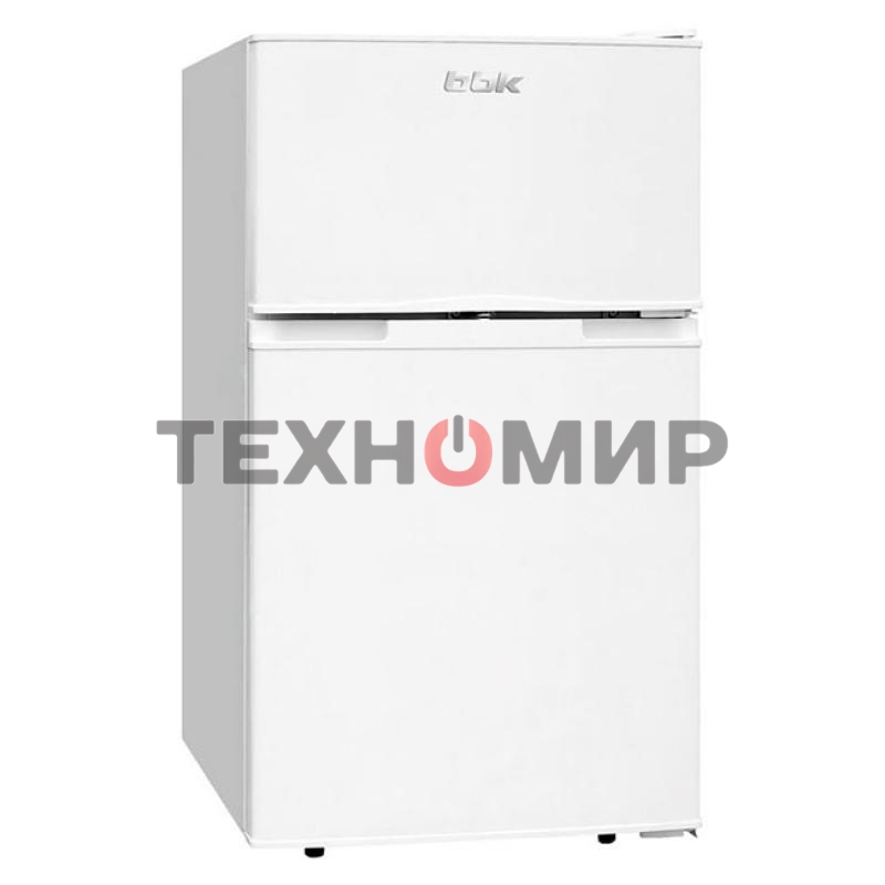 Холодильник BBK RF-098 белый однокамерный 65/33л морозилка сверху