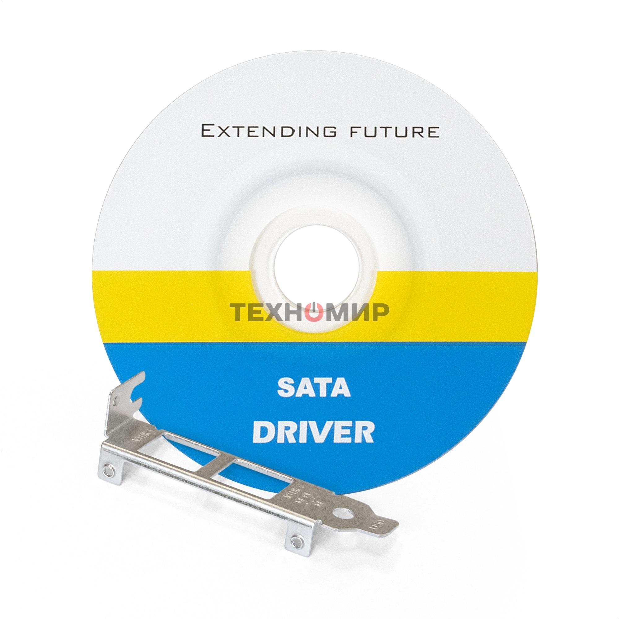 Сетевой адаптер ExeGate EXE-BCM5720 (PCI-E x1 v2.0, порты 2xRJ45, 10/100/1000Mbps, Gigabit Chipset Broadcom BCM5720)