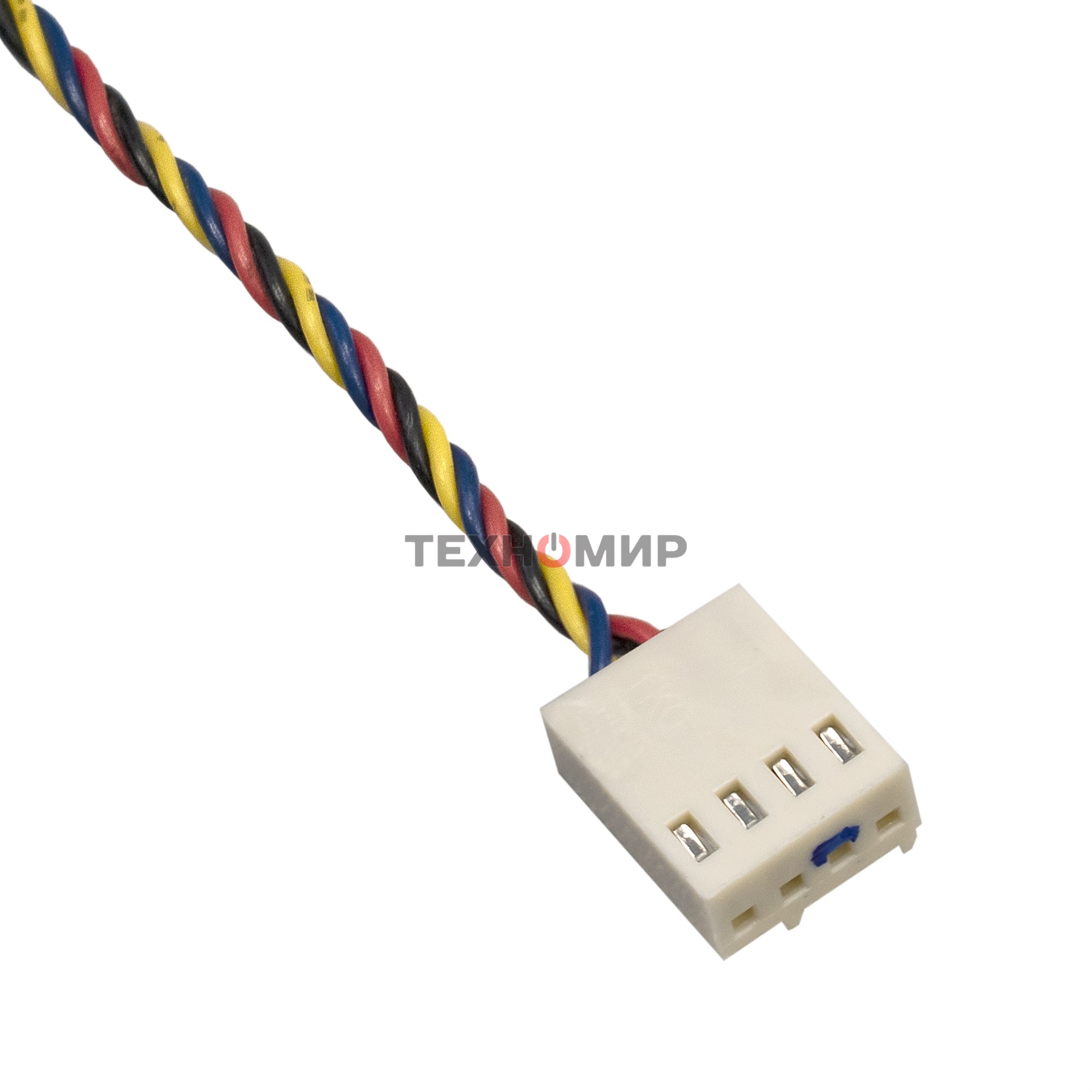 Кулер для процессора ExeGate ESNK-P0051AP4.PWM.4U.115x.Cu серебристый, 92 мм, алюминий/медь, 3800 об/мин, 44 дБ, 4 pin, 165 Вт, 125.8 мм