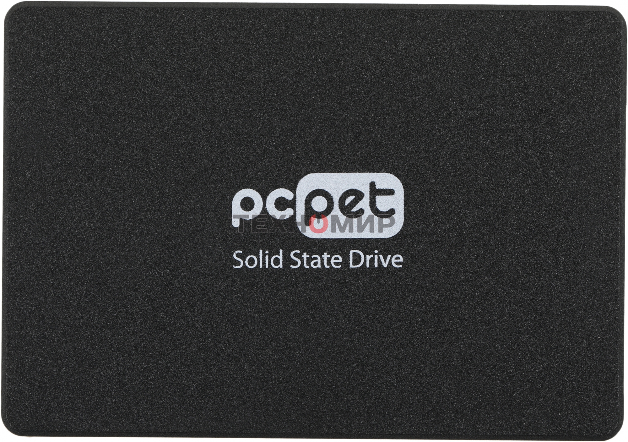 Накопитель SSD PC PET PCPS256G2, 256Gb, SATA-III, 2.5