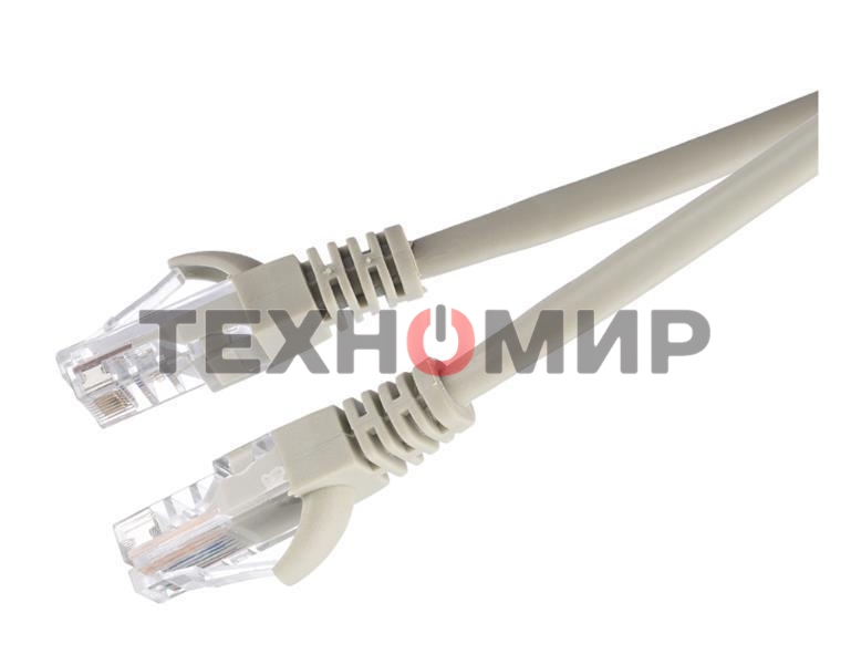 Кабель GoPower PATCH RJ-45(M)-RJ-45(M) 00-00029039 20M GREY
