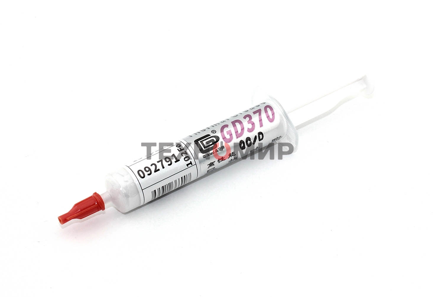 Термопаста GD370 SY15 15 грамм