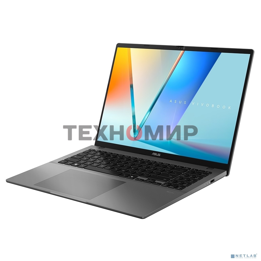 Ноутбук Asus VivoBook S16 S3607CA-SH136 Core Ultra 7 255H 32Gb SSD1Tb Intel Arc 16