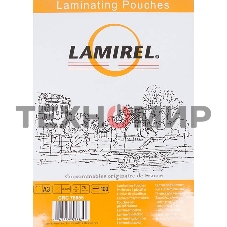Пленка для ламинирования Lamirel 75мкм A3 (100шт) (LA-78655)