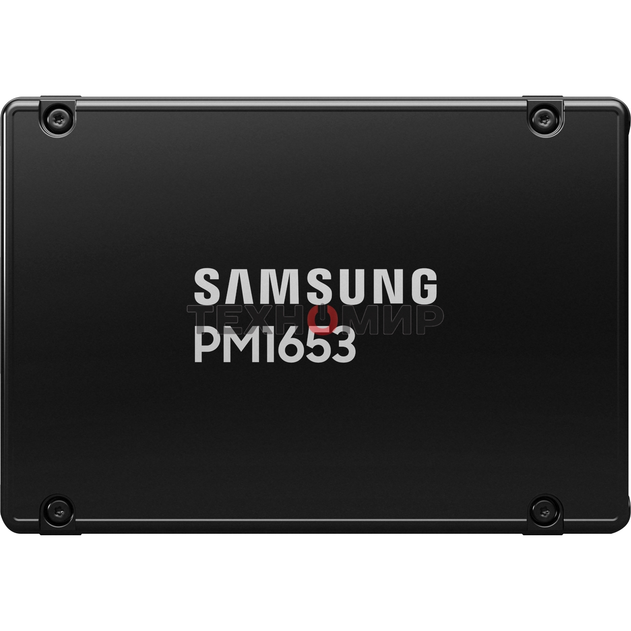 Накопитель SSD Samsung PM1653, 7.68Tb, SAS 4.0, 2.5