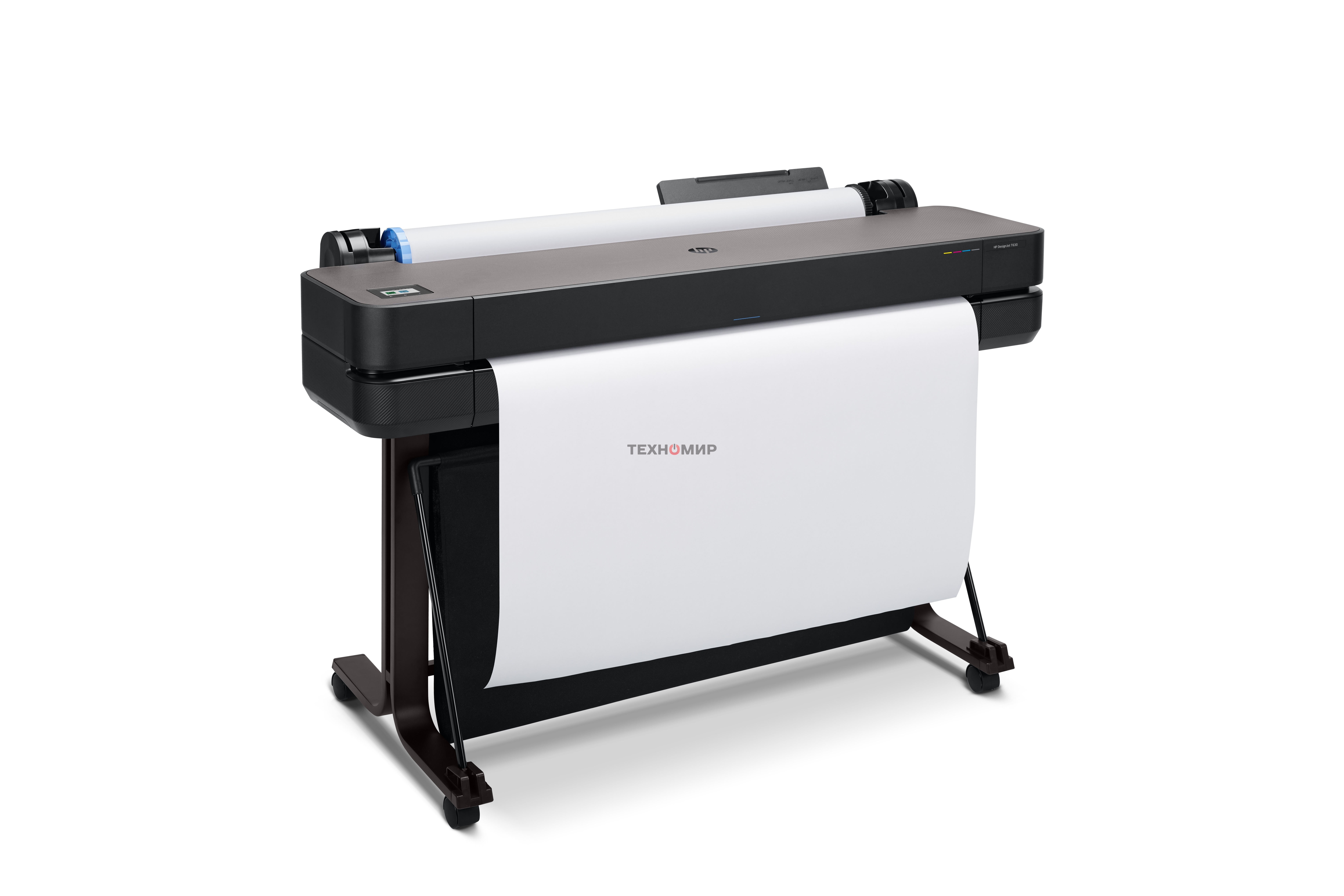 Плоттер струйный HP Designjet T630 (5HB11A/5HB11D), A0, 36