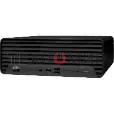 Компьютер HP Pro 400 G9 R SFF Core i3-13100,8Gb,512Gb,eng usb kbd,mouse,DOS,1Wty