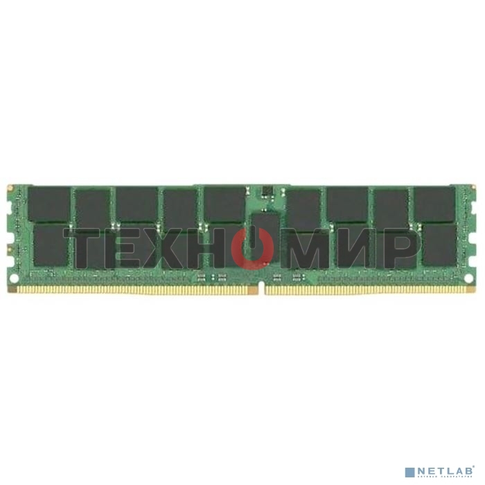 Оперативная память 64GB Samsung DDR4 M393A8G40BB4-CWEGY 3200MHz DIMM 2Rx4 Registred ECC