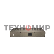 Коммутатор управляемый IP-COM G3310F, настенный, 1000 Мбит/сек, 8 port, SFPx2