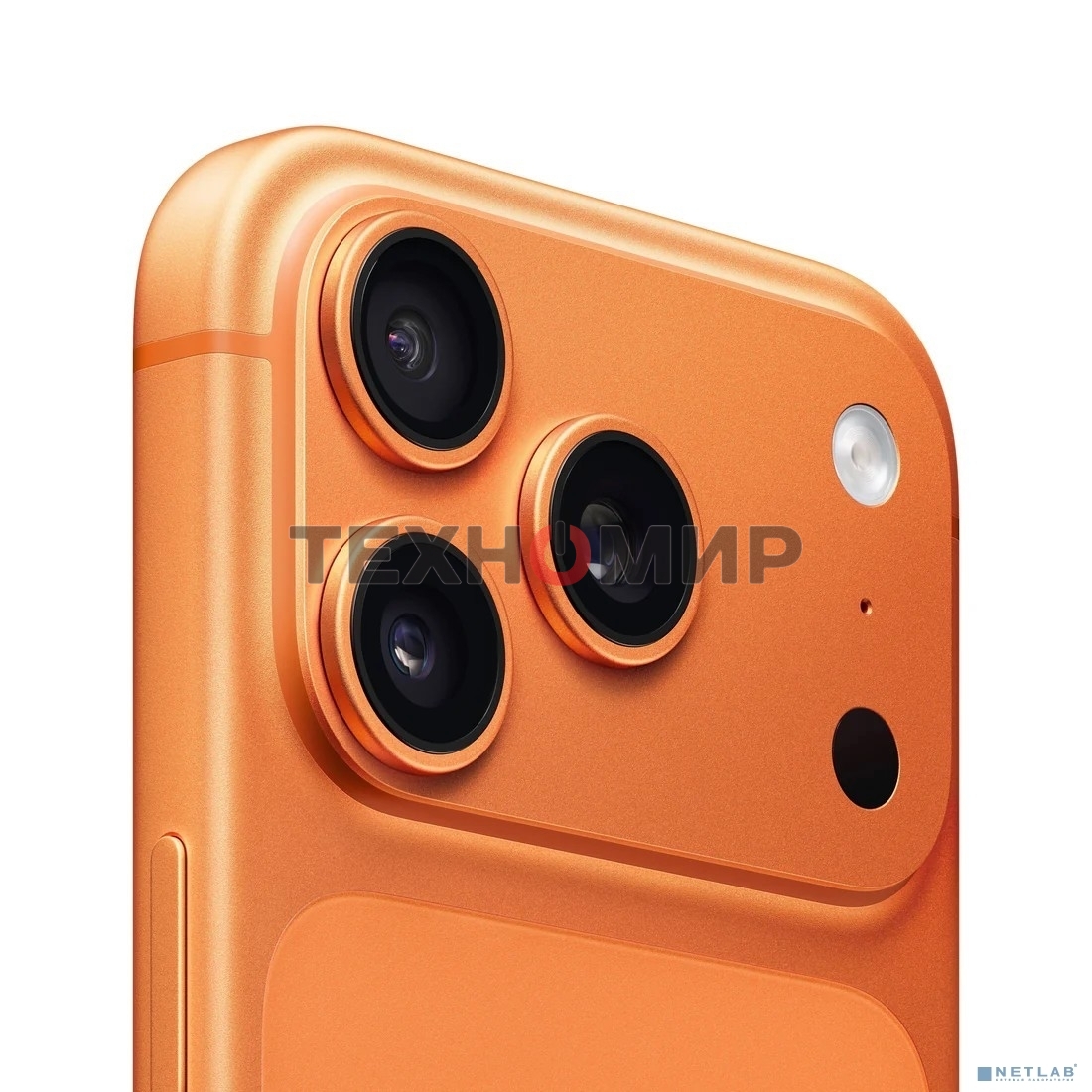 Смартфон Apple iPhone 17 Pro 12/512Gb, оранжевый