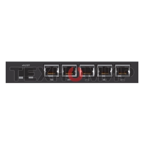 Маршрутизатор Ubiquiti EdgeRouter X SFP (ER-X-SFP-EU)