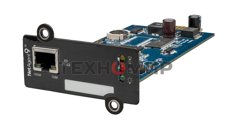 Карта удаленного управления SNMP CY504 для ИБП Связь инжиниринг/Parus-electro