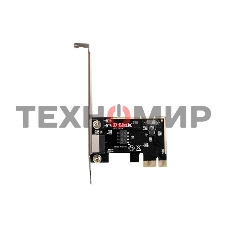 Сетевой адаптер D-Link DFE-530TX/E1A Сетевой PCI Express адаптер с 1 портом 10/100Base-TX (OEM)