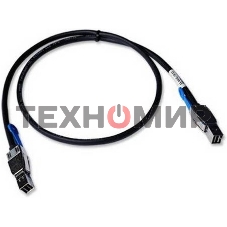 Кабель ACD-SFF8644-10M, External, SFF8644 to SFF8644, 1m (аналог LSI00339) (6705057-100)