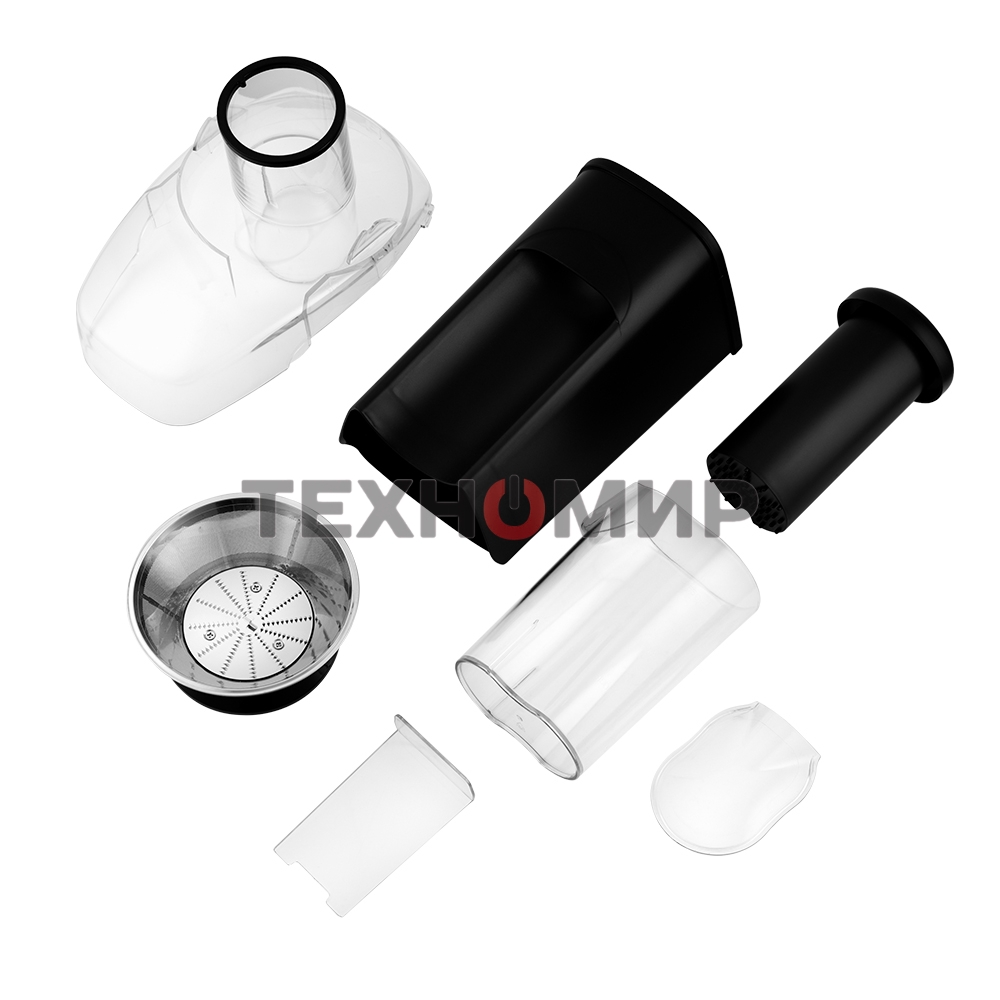 Соковыжималка центробежная Kitfort KT-1116 600Вт стальной