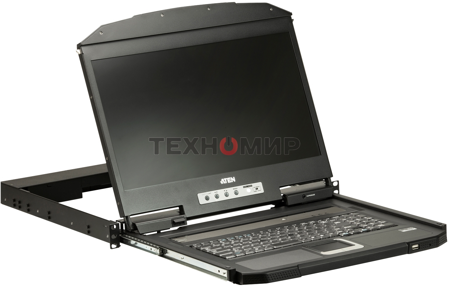 Коммутатор KVM/LCD USB HDMI 19