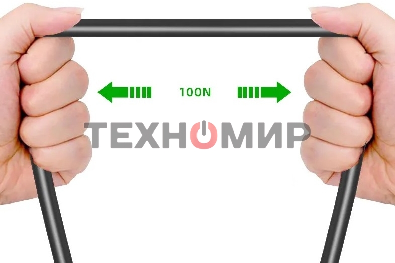 Кабель соединительный аудио-видео Premier 5-806 5.0 HDMI (m)/HDMI (m) 5м. позолоч.конт. черный