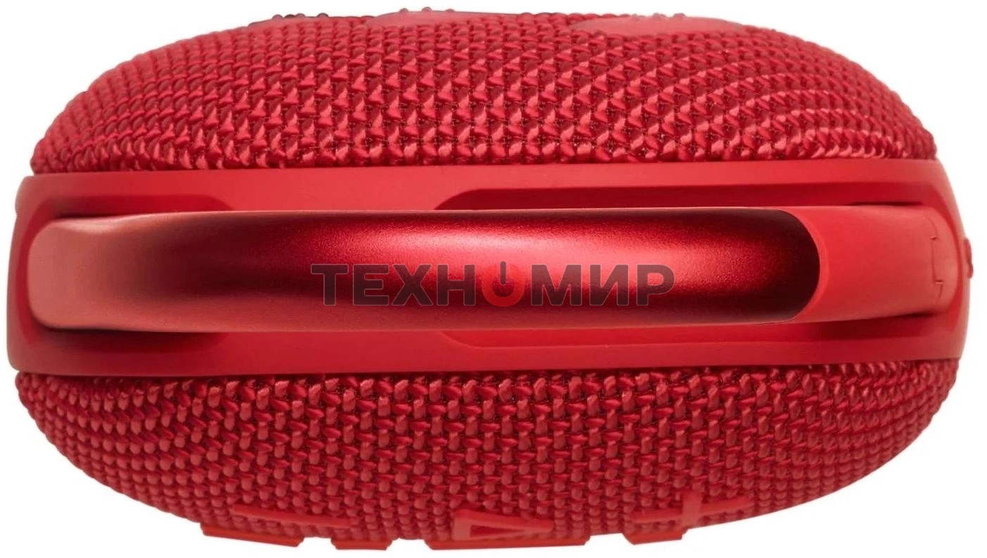 Портативная акустика JBL CLIP 5, красный