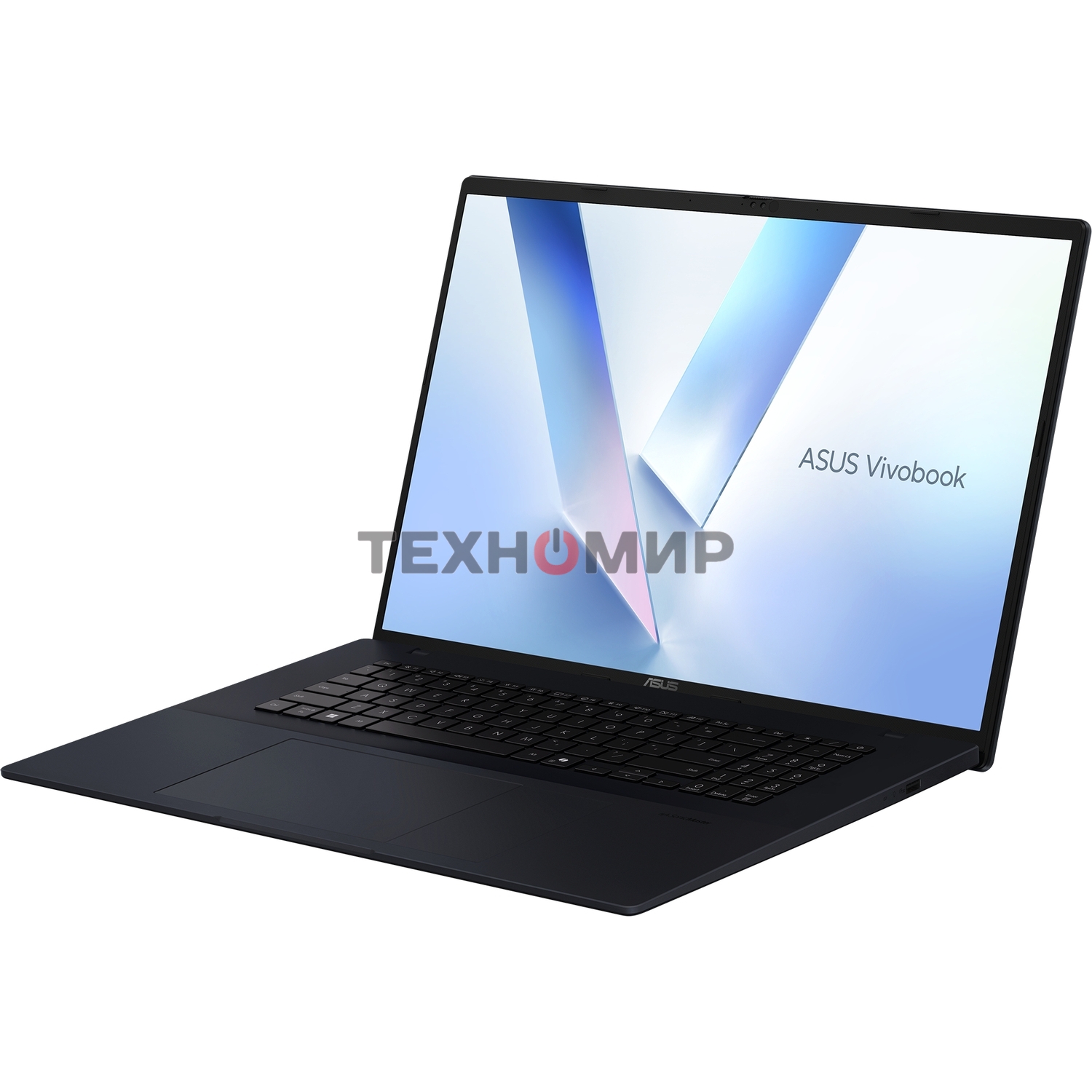 Ноутбук Asus Vivobook 18 M1807HA-S8025 Ryzen 7 260 16Gb SSD 1Tb AMD Radeon 18.4
