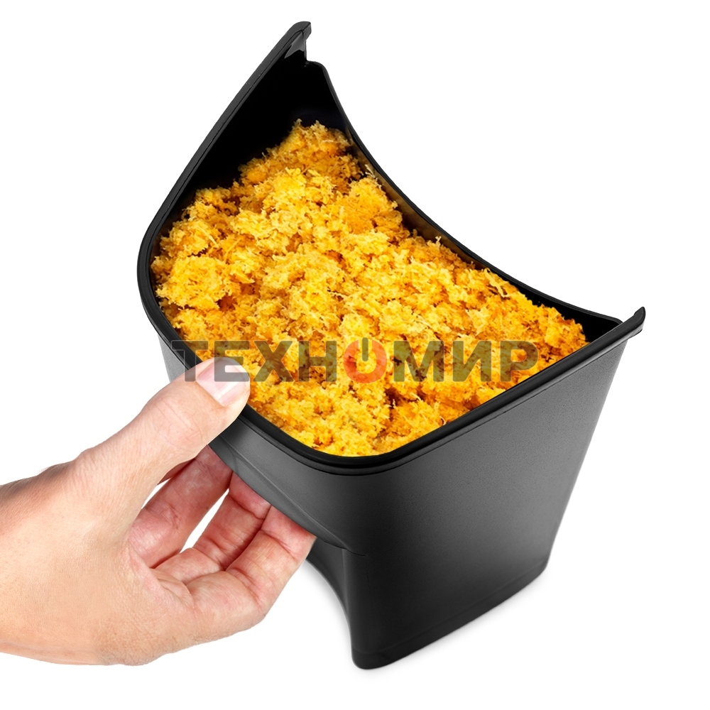 Соковыжималка центробежная Kitfort KT-1116 600Вт стальной