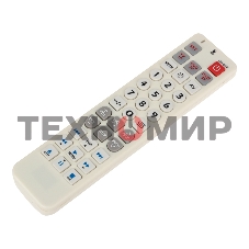 Универсальный пульт дистанционного управления Rexant на 3 устройства