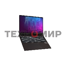 Ноутбук Osio CyberLine C160i-003 коричневый Core i5 12600H 16Gb SSD 512Gb NVIDIA GeForce RTX 4060 8Gb 16