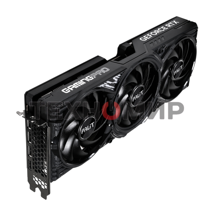 Видеокарта Palit PA-RTX 5070 GAMINGPRO-S 12Gb RTX 5070 12Gb 192bit GDDR7 2325/28000 HDMIx1 DPx3 HDCP Ret