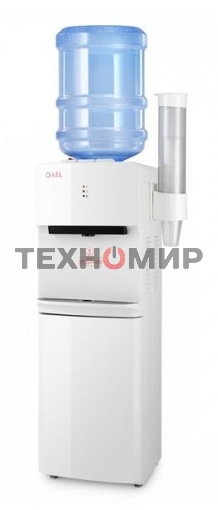 Кулер AEL LC-AEL-420 напольный, компрессорный белый