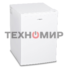 Холодильник Hyundai CO1002 белый однокамерный 65л, ручная разморозка
