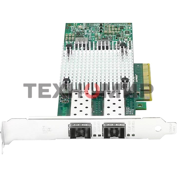 Сетевой адаптер PCIE 10Gb FIBER 2SFP+ LREC9812BF-2SFP+ LR-LINK