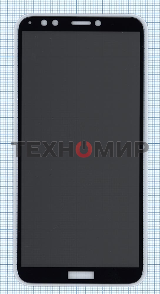 Защитное стекло Privacy 