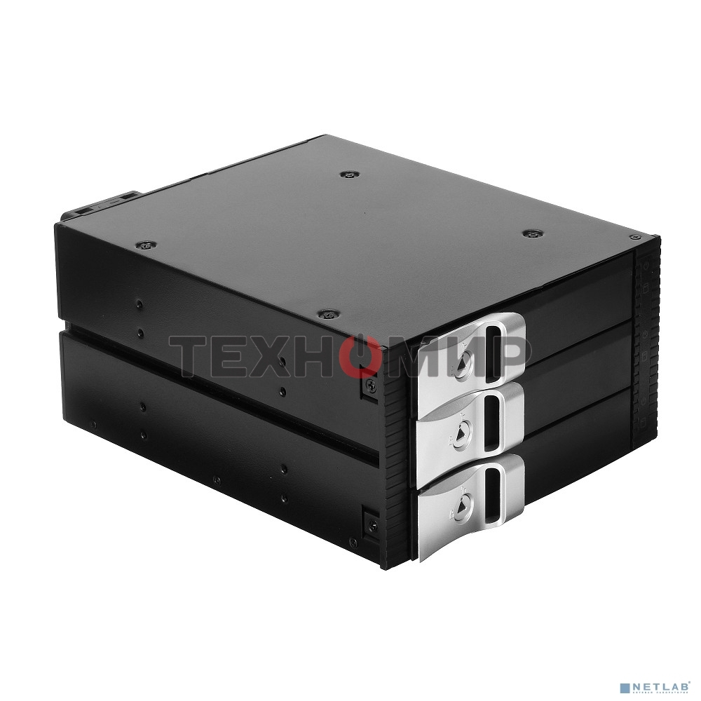Корзина для HDD ExeGate EX264639RUS HS335-01 (универсальная, на 3*3,5