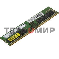 Оперативная память Samsung, DDR4, 16Gb (1x16GB), 3200MHz, CL22, DIMM, OEM