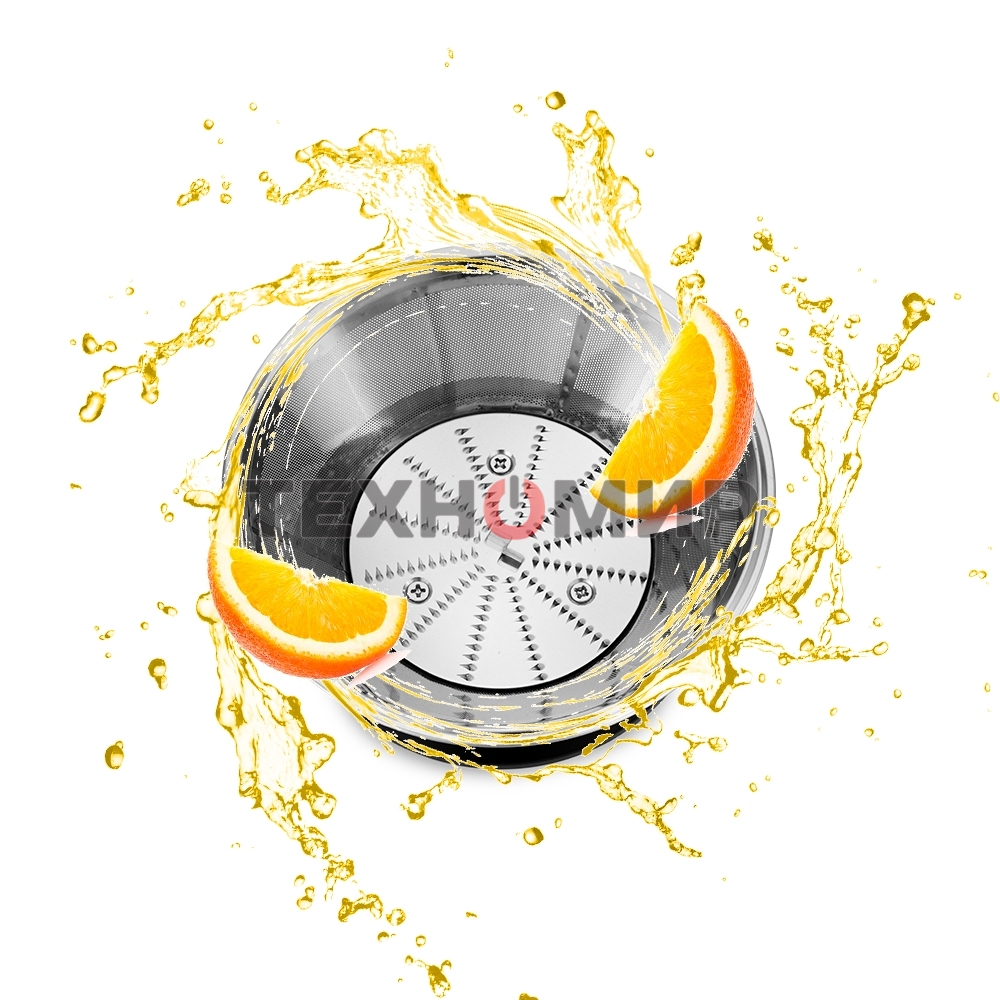 Соковыжималка центробежная Kitfort KT-1116 600Вт стальной