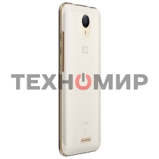 Чехол для BQ-5045L Wallet (силикон прозрачный)