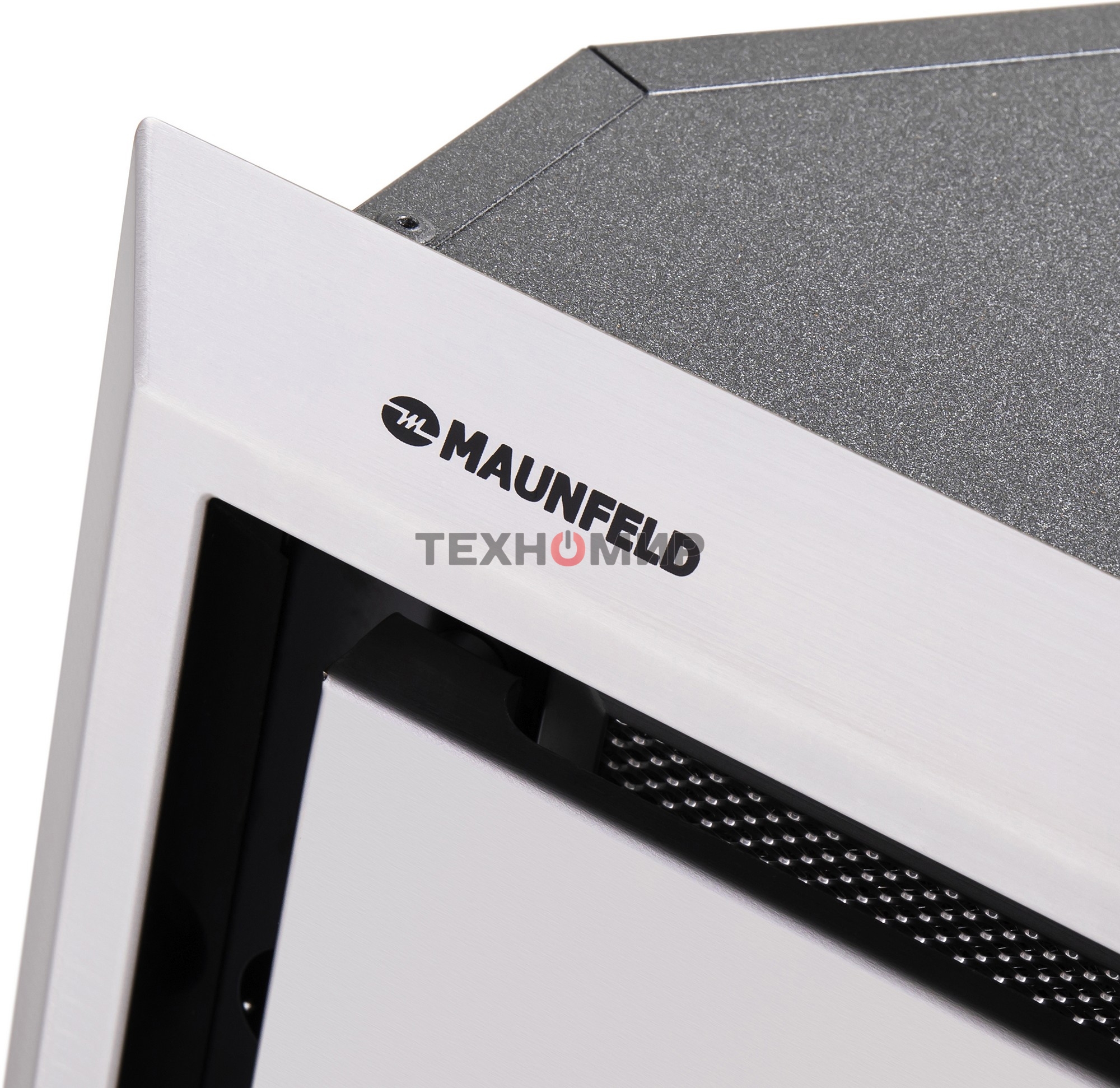 Вытяжка встраиваемая Maunfeld URANIA 74 нержавеющая сталь, 72 см, 1250 куб. м/ч, 52 дБ