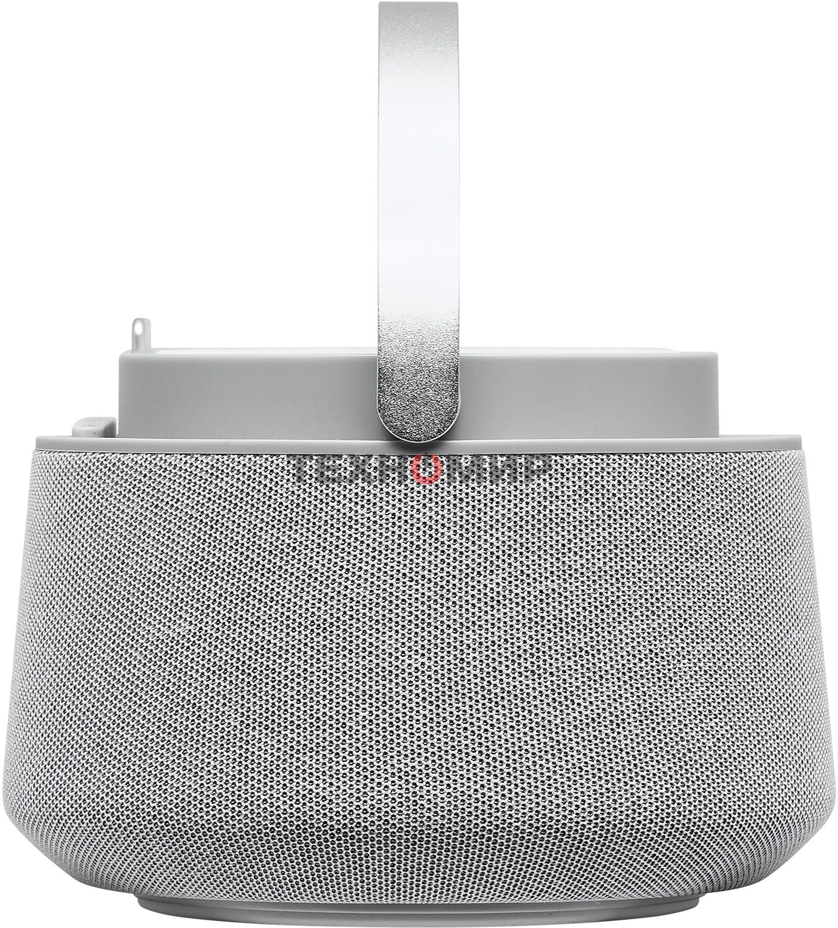 Портативная колонка BBK BTA2010 серый 10W 1.0 BT 10м 1800mAh